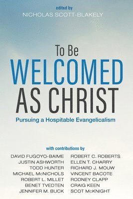 To Be Welcomed as Christ 1