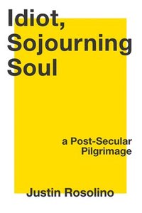 bokomslag Idiot, Sojourning Soul