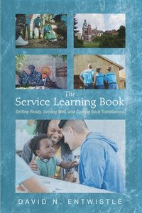 bokomslag Service Learning Book