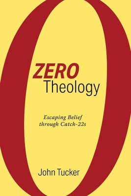 bokomslag Zero Theology