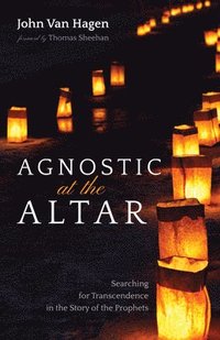 bokomslag Agnostic at the Altar