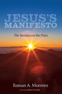 bokomslag Jesus's Manifesto