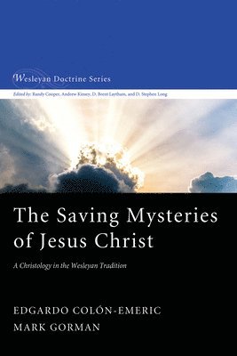 Edgardo Colón-Emeric, Mark Gorman - Saving Mysteries of Jesus Christ, Häftad