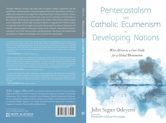 Pentecostalism and Catholic Ecumenism In Developing Nations 1