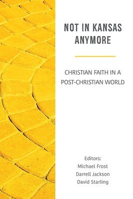 Not in Kansas Anymore