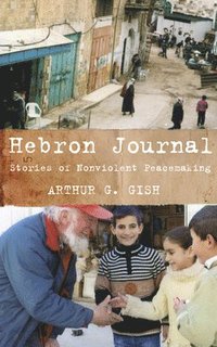 bokomslag Hebron Journal