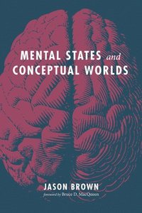 bokomslag Mental States and Conceptual Worlds