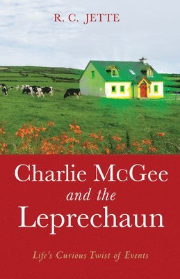 bokomslag Charlie McGee and the Leprechaun
