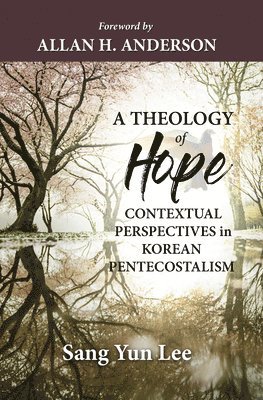 Sang Yun Lee - Theology of Hope, Inbunden