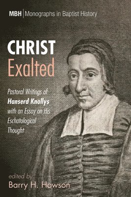 Christ Exalted 1