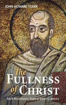 bokomslag Fullness of Christ