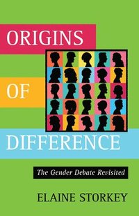 bokomslag Origins of Difference