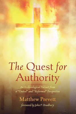 bokomslag Quest for Authority