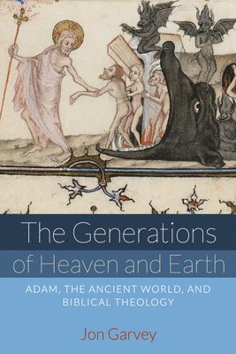 bokomslag The Generations of Heaven and Earth