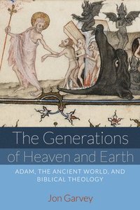 bokomslag The Generations of Heaven and Earth