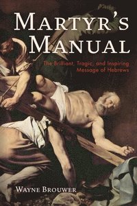 bokomslag Martyr's Manual