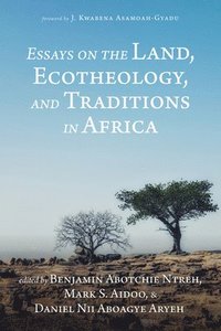 bokomslag Essays on the Land, Ecotheology, and Traditions in Africa