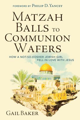 Matzah Balls to Communion Wafers 1