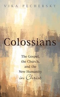 bokomslag Colossians