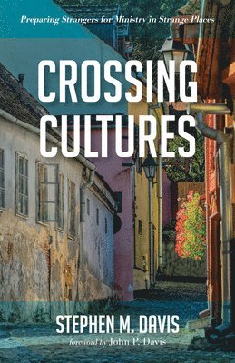 bokomslag Crossing Cultures