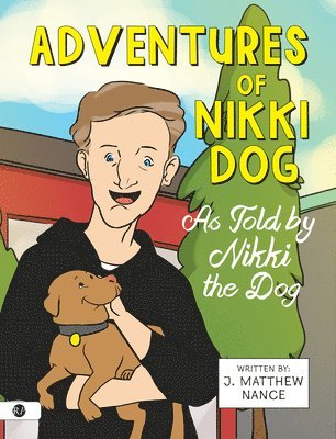 Adventures of Nikki Dog 1