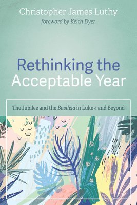 Rethinking the Acceptable Year 1
