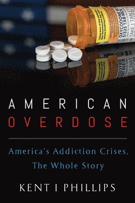 bokomslag American Overdose