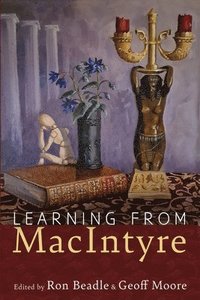 bokomslag Learning from MacIntyre