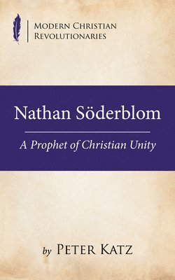 Nathan Söderblom 1