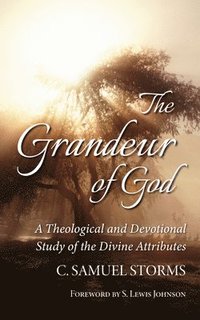 bokomslag Grandeur of God