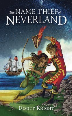 The Name Thief of Neverland 1