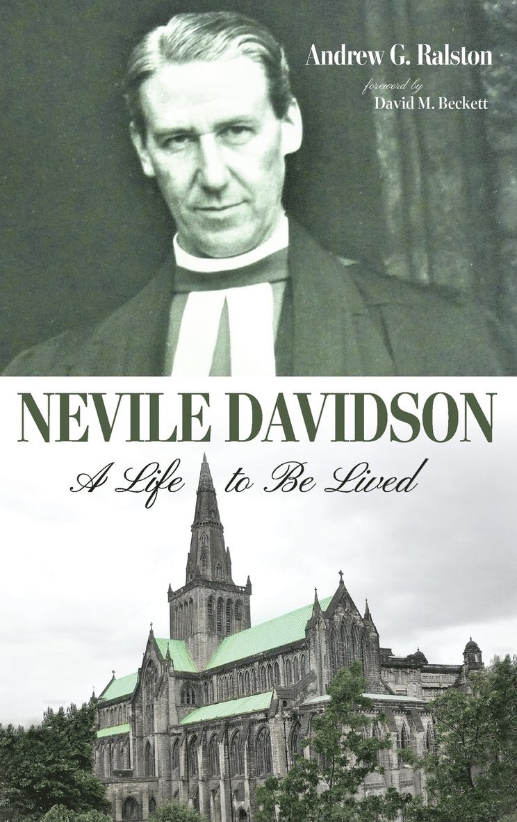 Nevile Davidson 1