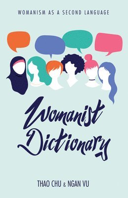 bokomslag Womanist Dictionary