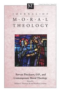 bokomslag Journal of Moral Theology, Volume 8, Special Issue 2