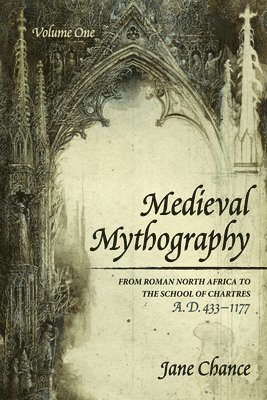 bokomslag Medieval Mythography, Volume One