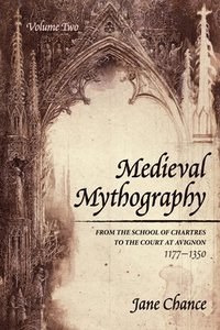 bokomslag Medieval Mythography, Volume Two