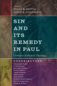 bokomslag Sin and Its Remedy in Paul