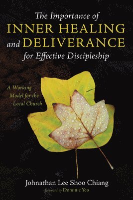 bokomslag The Importance of Inner Healing and Deliverance for Effective Discipleship