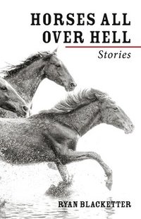 bokomslag Horses All Over Hell