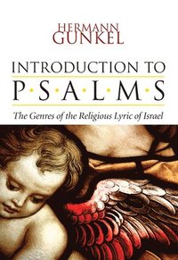 bokomslag Introduction to Psalms