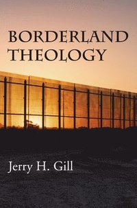 bokomslag Borderland Theology