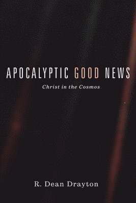 bokomslag Apocalyptic Good News