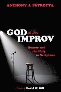 bokomslag God at the Improv