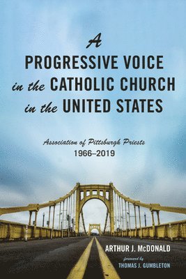 A Progressive Voice in the Catholic Church in the United States 1