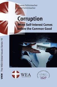 bokomslag Corruption