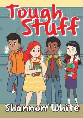 Shannon White - Tough Stuff, Häftad