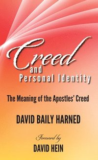bokomslag Creed and Personal Identity