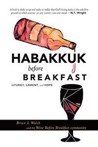 bokomslag Habakkuk before Breakfast