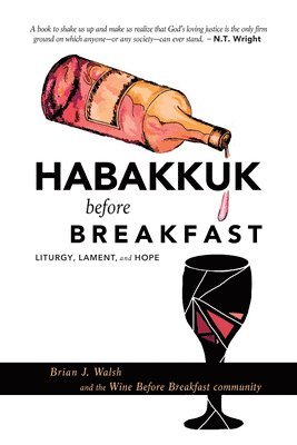 bokomslag Habakkuk before Breakfast