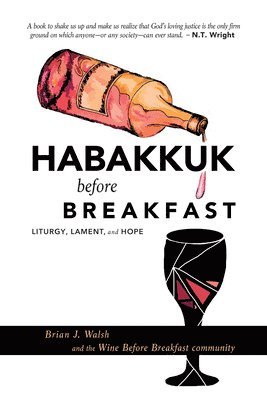 bokomslag Habakkuk Before Breakfast